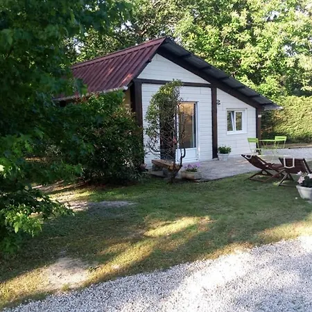 Un Petit Chalet En Vendee Шале Soullans
